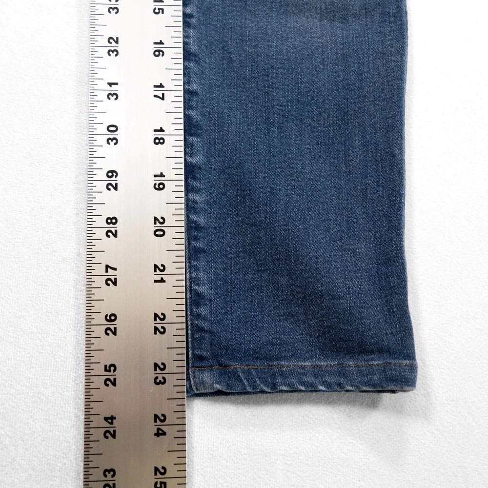 MADEWELL Women's Size 25 Medium Wash 10